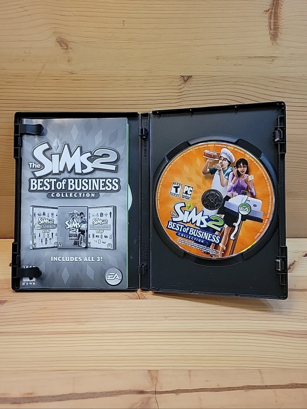 The Sims 2 Best of Business Collection - Pc Game